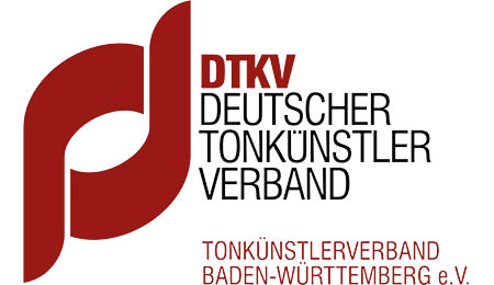 Logo Deutscher Tonkünstlerverband Baden-Württemberg DTKV