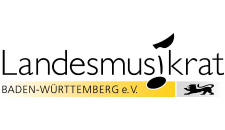 Logo Landesmusikrat Baden-Württemberg LMR