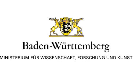 Logo Ministerium für Wissenschaft, Forschung und Kunst Baden-Württemberg BW