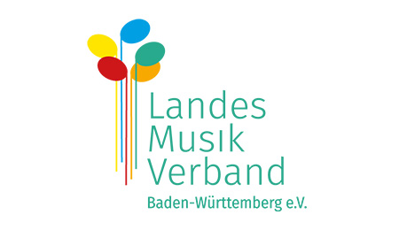 Logo Landesmusikverband Baden-Württemberg LMV